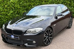 BMW 5-Series Saloon (10-17) 520d M Sport (Start Stop) 4d Step Auto For Sale - JB Autosales NI Ltd, Cookstown