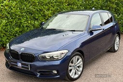 BMW 1-Series Hatchback (11-19) 116d Sport (03/15-) 5d For Sale - JB Autosales NI Ltd, Cookstown