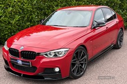 BMW 3-Series Saloon (12-19) 320d M Sport (07/15-) 4d Step Auto For Sale - JB Autosales NI Ltd, Cookstown