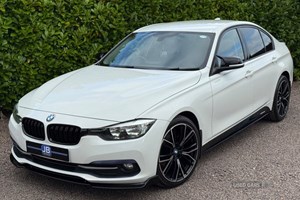 BMW 3-Series Saloon (12-19) 320d Sport (07/15-) 4d For Sale - JB Autosales NI Ltd, Cookstown