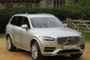 Volvo XC90 (15-24) 2.0 D5 PowerPulse Inscription AWD 5d Geartronic For Sale - Wimborne Car Sales, Wimborne