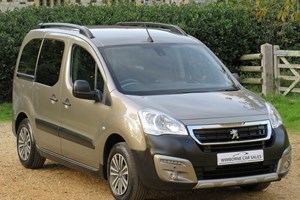 Peugeot Partner Tepee (08-18) Outdoor 1.6 BlueHDi 100 S&S ETG auto 5d For Sale - Wimborne Car Sales, Wimborne