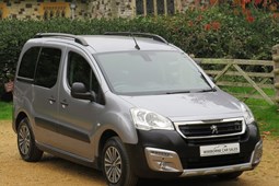 Peugeot Partner Tepee (08-18) Outdoor 1.6 BlueHDi 100 S&S ETG auto 5d For Sale - Wimborne Car Sales, Wimborne