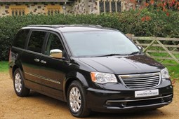 Chrysler Grand Voyager (08-15) 2.8 (178bhp) CRD Limited 5d Auto For Sale - Wimborne Car Sales, Wimborne