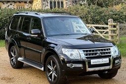 Mitsubishi Shogun (07-18) 3.2 DI-DC (187bhp) SG3 5d Auto For Sale - Wimborne Car Sales, Wimborne