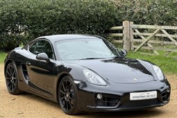 Porsche Cayman (13-16) 2.7 2d PDK For Sale - Wimborne Car Sales, Wimborne