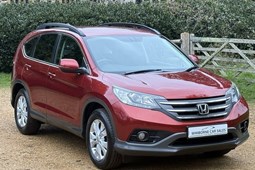 Honda CR-V (12-18) 2.0 i-VTEC SE 5d Auto For Sale - Wimborne Car Sales, Wimborne