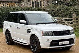 Land Rover Range Rover Sport (05-13) 3.0 TDV6 SE 5d Auto For Sale - Wimborne Car Sales, Wimborne