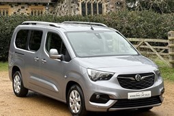 Vauxhall Combo Life (18-22) Energy XL 1.5 (100PS) Turbo D S/S BlueInjection 7-seat 5d For Sale - Wimborne Car Sales, Wimborne