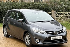 Toyota Verso (09-18) 1.6 V-matic Icon TSS 5d For Sale - Wimborne Car Sales, Wimborne