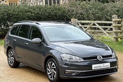 Volkswagen Golf Estate (13-20) Match 1.6 TDI 115PS DSG auto 5d For Sale - Wimborne Car Sales, Wimborne