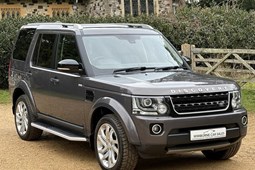 Land Rover Discovery (04-17) 3.0 SDV6 Landmark 5d Auto For Sale - Wimborne Car Sales, Wimborne