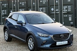 Mazda CX-3 (15-20) SkyActiv-G 121ps 2WD SE-L Nav+ auto (08/2018 on) 5d For Sale - Wimborne Car Sales, Wimborne