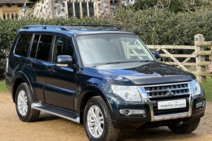 Mitsubishi Shogun (07-18) 3.2 DI-DC (187bhp) SG3 5d Auto For Sale - Wimborne Car Sales, Wimborne