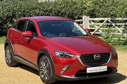 Mazda CX-3 (15-20) 1.5d Sport Nav AWD 5d For Sale - Wimborne Car Sales, Wimborne