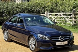 Mercedes-Benz C-Class Saloon (14-21) C 220 d Sport Premium Plus 9G-Tronic Plus auto (12/16 on) 4d For Sale - Wimborne Car Sales, Wimborne