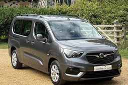 Vauxhall Combo Life (18-22) Energy XL 1.5 (100PS) Turbo D S/S BlueInjection 5d For Sale - Wimborne Car Sales, Wimborne