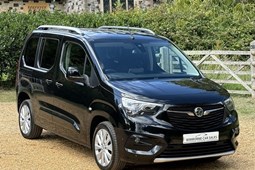 Vauxhall Combo Life (18-22) Elite 1.2 (130PS) Turbo S/S auto 7-seat 5d For Sale - Wimborne Car Sales, Wimborne