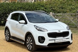 Kia Sportage (16-21) 2.0 CRDi KX-4 5d For Sale - Wimborne Car Sales, Wimborne