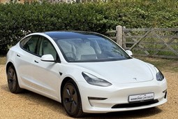 Tesla Model 3 (16 on) Long Range auto 4d For Sale - Wimborne Car Sales, Wimborne