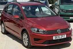 Volkswagen Golf SV (14-20) 1.6 TDI (110bhp) SE 5d For Sale - Wimborne Car Sales, Wimborne