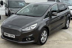 Ford S-MAX (15-23) 2.0 TDCi (150bhp) Titanium 5d For Sale - Wimborne Car Sales, Wimborne