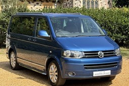 Volkswagen Caravelle (03-15) 2.0 TDI Executive (140bhp) 5d For Sale - Wimborne Car Sales, Wimborne