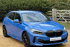 BMW 1-Series Hatchback (19-24) 116d M Sport Dual-clutch auto 5d For Sale - Wimborne Car Sales, Wimborne