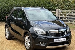 Vauxhall Mokka (12-16) 1.6i Exclusiv 5d For Sale - Wimborne Car Sales, Wimborne