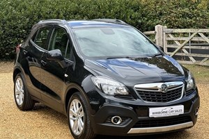 Vauxhall Mokka (12-16) 1.6i Exclusiv 5d For Sale - Wimborne Car Sales, Wimborne