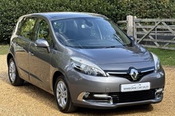 Renault Scenic (09-16) 1.5 dCi Dynamique TomTom (Stop/Start) 5d For Sale - Wimborne Car Sales, Wimborne