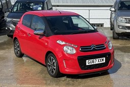 Citroen C1 (14-22) 1.2 VTi Flair 5d For Sale - Wimborne Car Sales, Wimborne