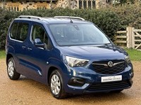 Vauxhall Combo Life (18-22) Energy 1.2 (110PS) Turbo S/S 5d For Sale - Wimborne Car Sales, Wimborne