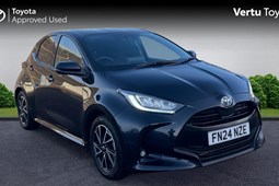 Toyota Yaris (20 on) 1.5 Hybrid Design CVT 5d For Sale - Vertu Toyota Loughborough, Loughborough