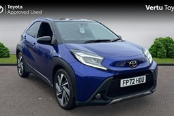 Toyota Aygo X (21 on) 1.0 VVT-i Exclusive 5dr For Sale - Vertu Toyota Loughborough, Loughborough