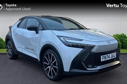 Toyota C-HR SUV (24 on) 2.0 PHEV GR Sport 5dr CVT For Sale - Vertu Toyota Loughborough, Loughborough