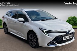 Toyota Corolla Touring Sports (19 on) 1.8 Hybrid Design 5dr CVT For Sale - Vertu Toyota Loughborough, Loughborough