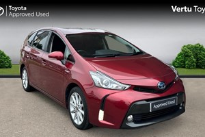 Toyota Prius Plus (12-20) Excel 1.8 VVT-i Hybrid auto (03/2018 on) 5d For Sale - Vertu Toyota Loughborough, Loughborough