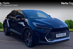 Toyota C-HR SUV (24 on) 1.8 Hybrid Excel 5dr CVT For Sale - Vertu Toyota Loughborough, Loughborough