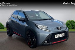 Toyota Aygo X (21 on) 1.0 VVT-i Undercover 5dr For Sale - Vertu Toyota Loughborough, Loughborough