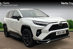 Toyota RAV4 SUV (19 on) 2.5 PHEV GR Sport 5dr CVT For Sale - Vertu Toyota Loughborough, Loughborough