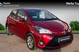 Toyota Yaris (11-20) Icon 1.5 VVT-i auto 5d For Sale - Vertu Toyota Loughborough, Loughborough