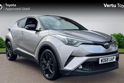 Toyota C-HR SUV (17-23) Dynamic 1.2 Turbo FWD 5d For Sale - Vertu Toyota Loughborough, Loughborough