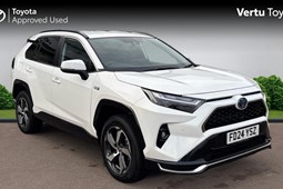 Toyota RAV4 SUV (19 on) 2.5 PHEV Design 5dr CVT For Sale - Vertu Toyota Loughborough, Loughborough