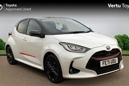 Toyota Yaris (20 on) 1.5 Hybrid Dynamic CVT 5d For Sale - Vertu Toyota Loughborough, Loughborough