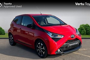 Toyota Aygo (14-22) X-Trend (Toyota Safety Sense) 1.0 VVT-i 5d For Sale - Vertu Toyota Loughborough, Loughborough