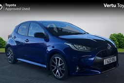 Toyota Yaris (20 on) 1.5 Hybrid Dynamic CVT 5d For Sale - Vertu Toyota Loughborough, Loughborough