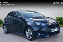 Toyota Yaris (20 on) 1.5 Hybrid Icon CVT 5d For Sale - Vertu Toyota Loughborough, Loughborough