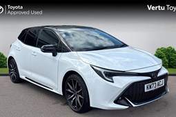 Toyota Corolla Hatchback (19 on) 2.0 Hybrid GR Sport 5dr CVT For Sale - Vertu Toyota Loughborough, Loughborough