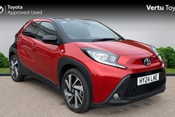 Toyota Aygo X (21 on) 1.0 VVT-i Edge 5dr For Sale - Vertu Toyota Loughborough, Loughborough